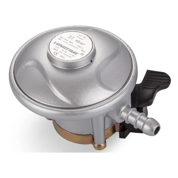Residential Gas Regulator 3